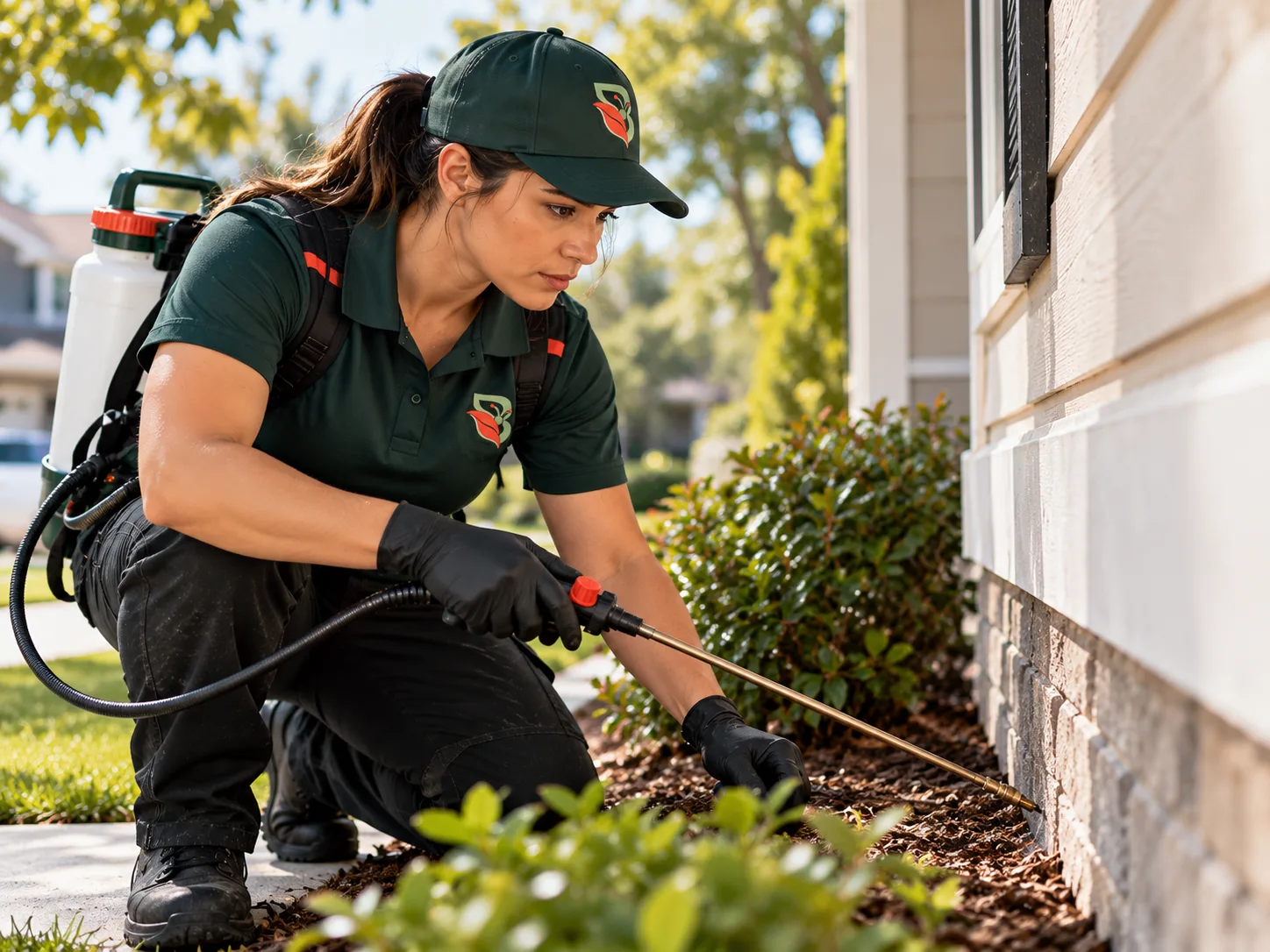 Pest Control company in Harveysburg, OH