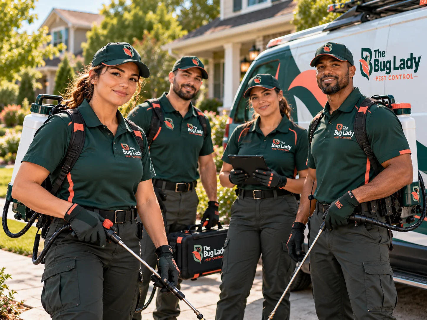 Pest Control in Harveysburg, OH near me