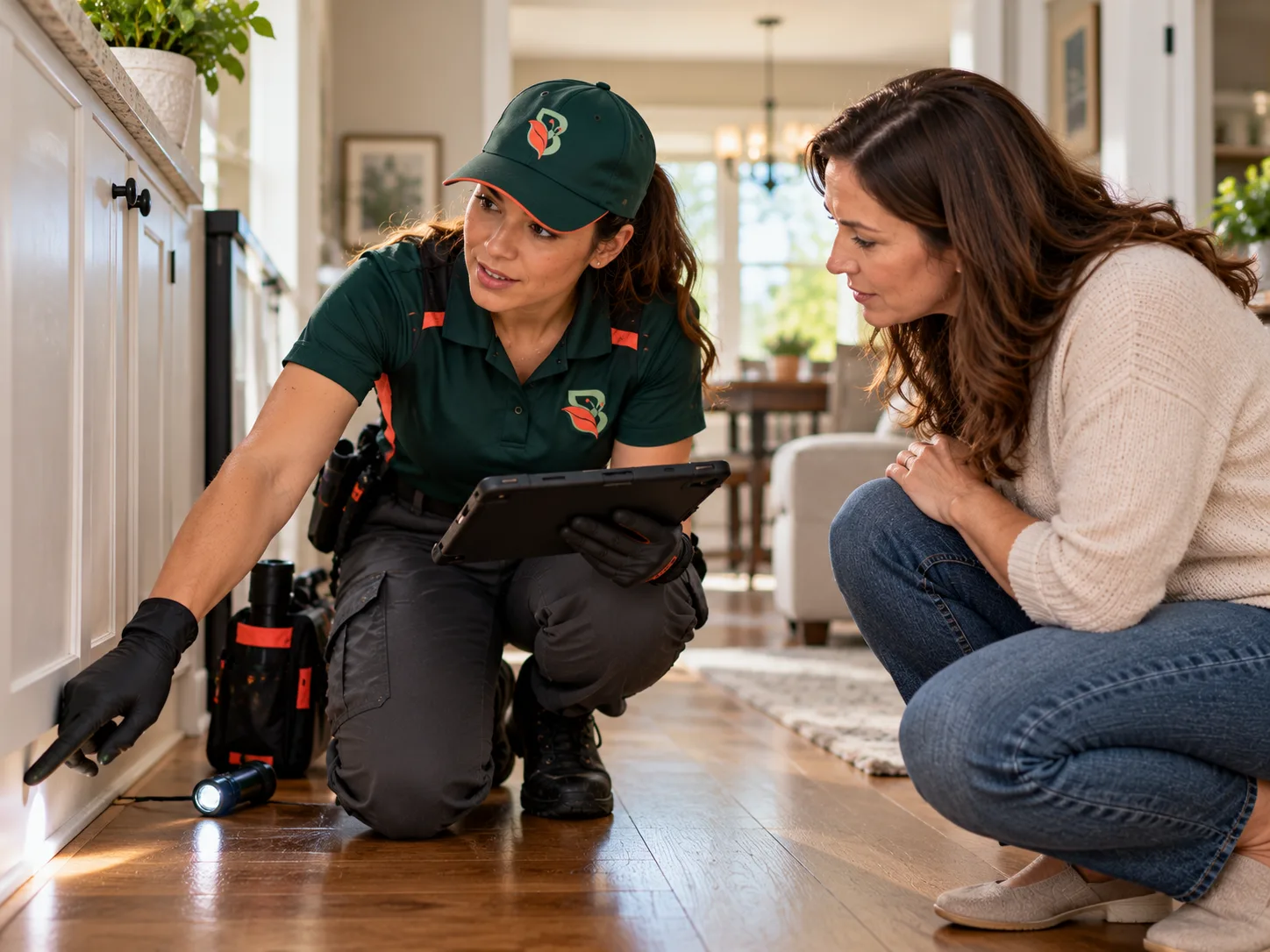 Pest Control Harveysburg, OH FAQs